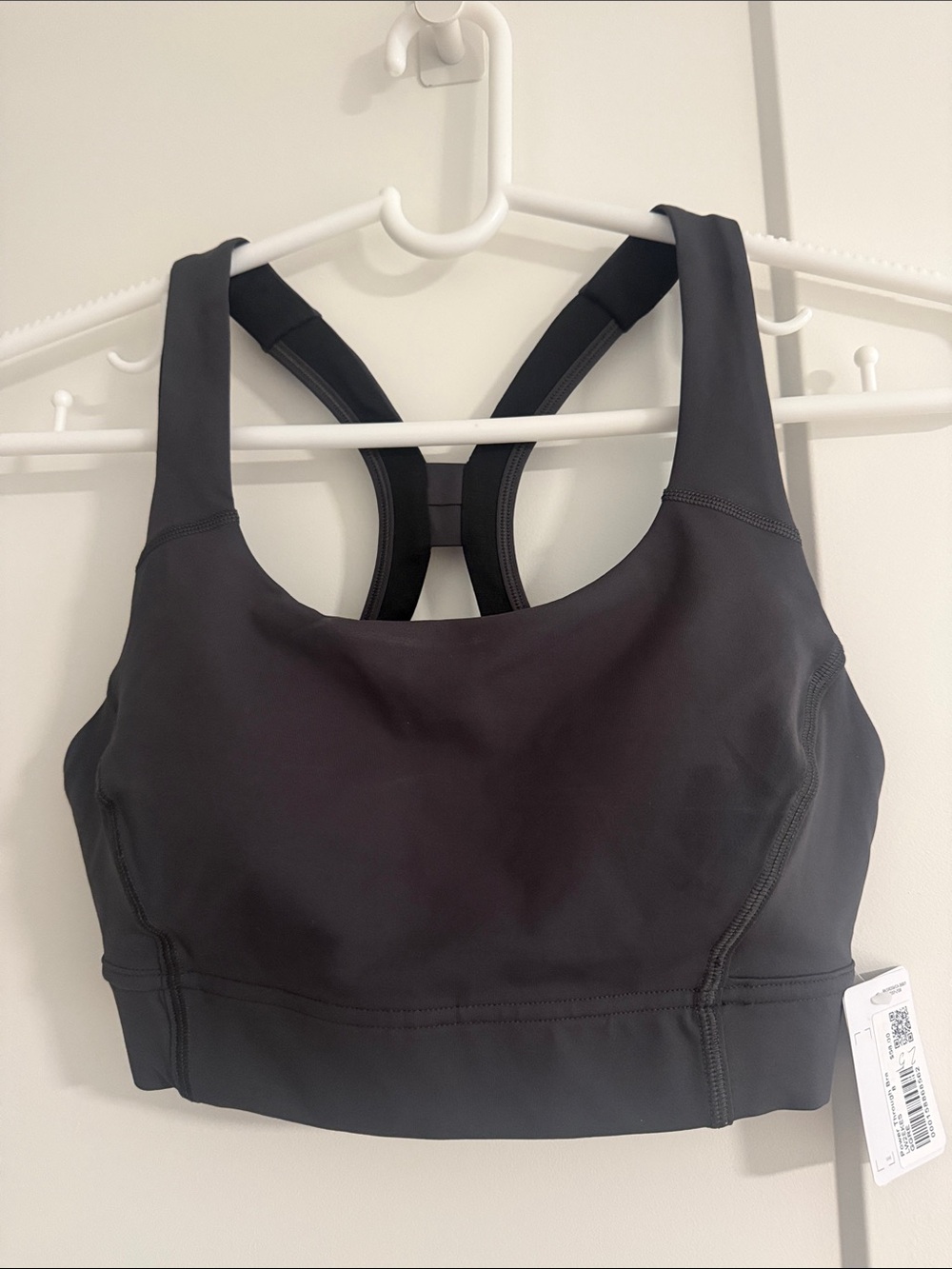 Lululemon Power Through Bra - MSRP $58